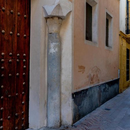 Rc Sevilla Centro Historico Catedraljuderia Exterior foto